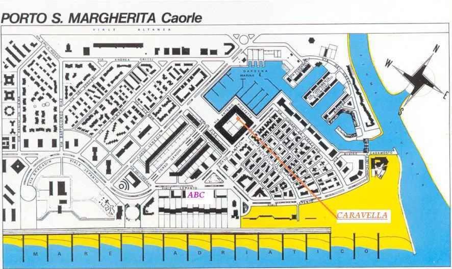 Apartments Porto Santa Margherita 40282 Extérieur photo