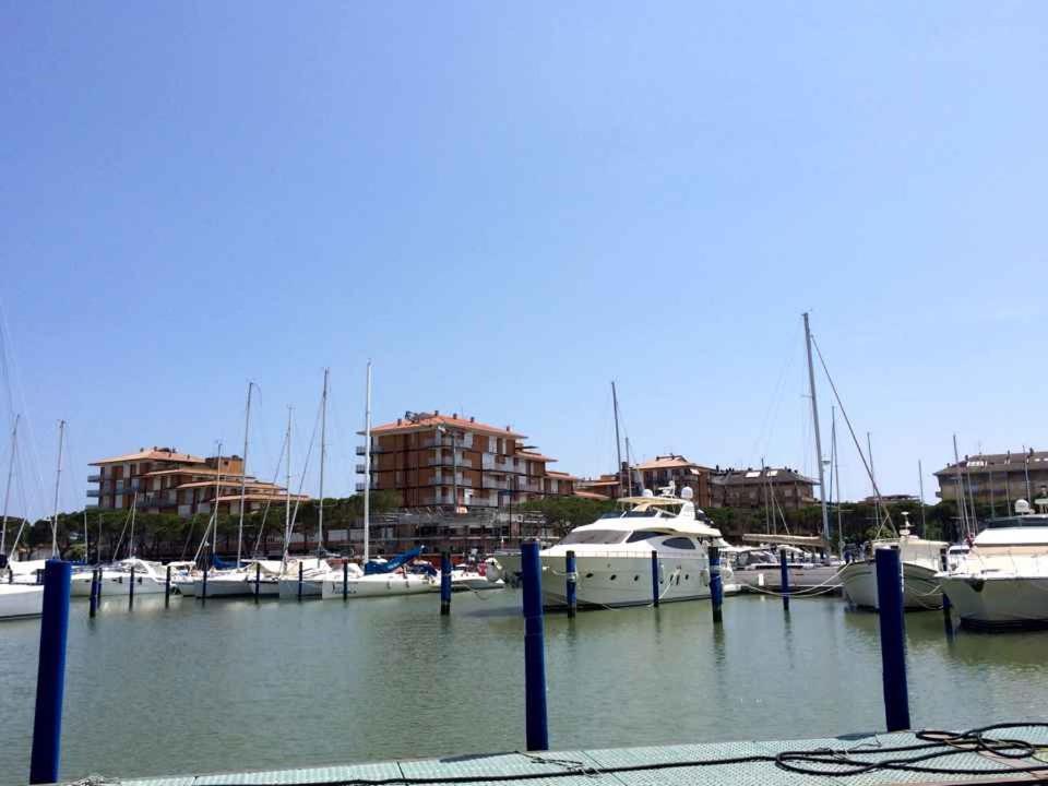 Apartments Porto Santa Margherita 40282 Extérieur photo